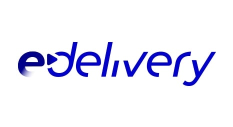 logo e-delivery