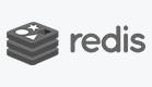 Logo Redis