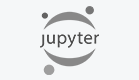 Logo Jupyter