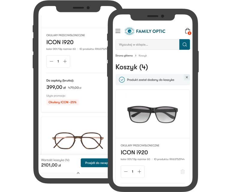 PWA Shopware kompatybilny z funkcjami Shopware 6