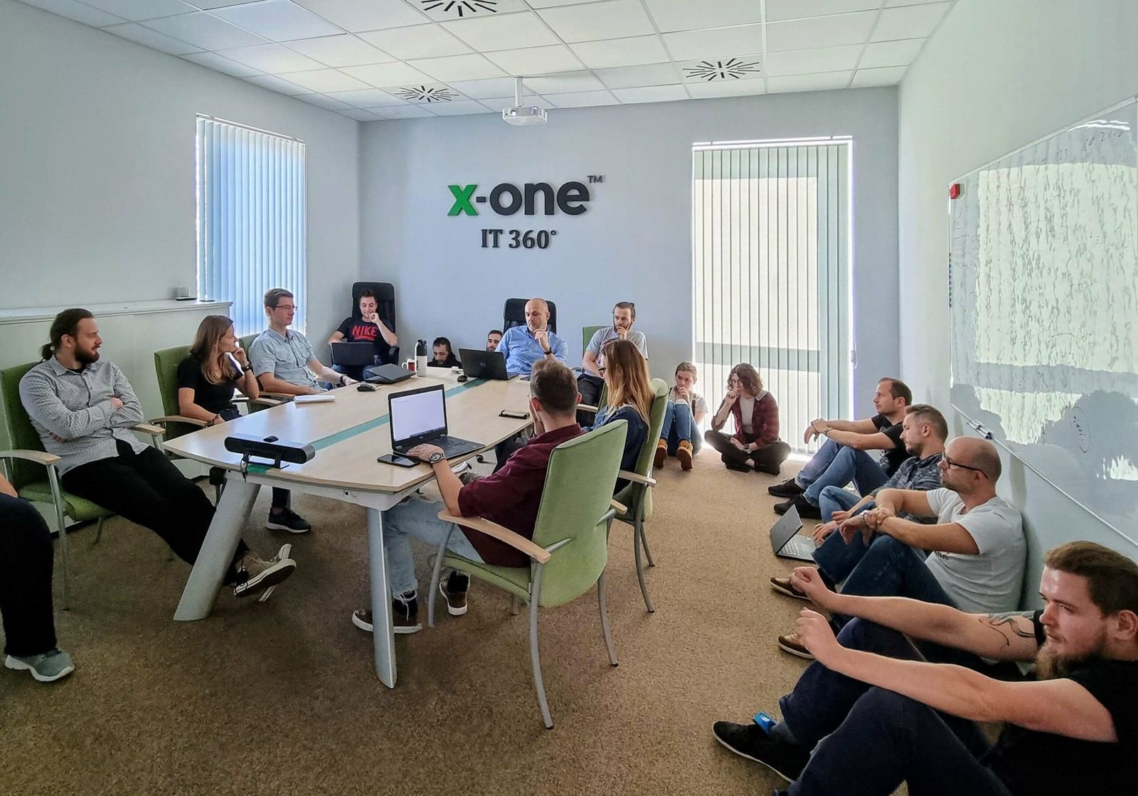Zespół X-ONE